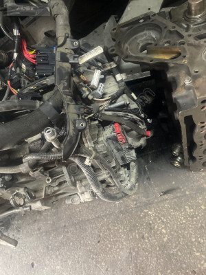 TENAULT MEGANE 4SANZIMAN OTOMOTİK  TC 1.5