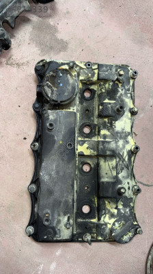 2016 FORD RANGER ÇIKMA ORJİNAL GARANTİLİ EKSANTRİK KAPAĞI