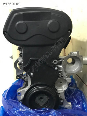 Opel Mokka 1.6 Benzinli A16XER Sıfır Sandık Komple Motor