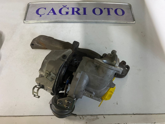 PASSAT SUPER B CADDY 2.0 TDI TURBO 04L253010E ÇAĞRI OTO MASLAK
