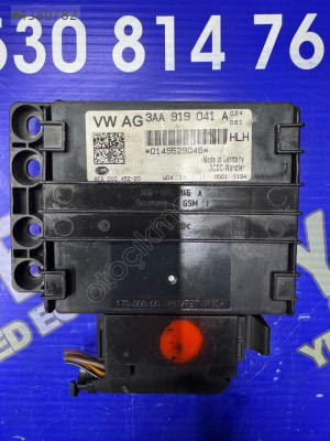 3AA919041A GOLF JETTA PASSAT CADDY TIGUAN VOLTAJ KONTROL BEYNİ