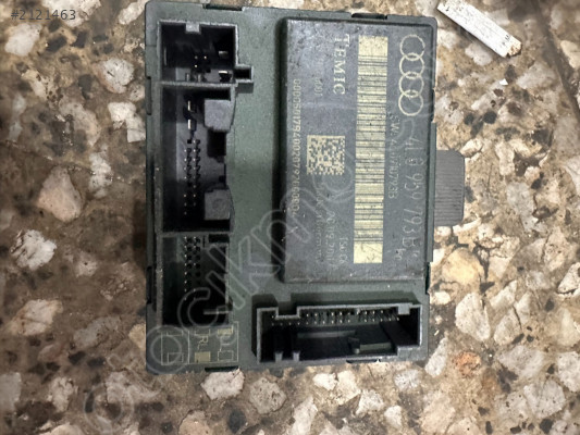 AUDİ Q7 KAPI BEYNİ MODÜLÜ 4L0959793
