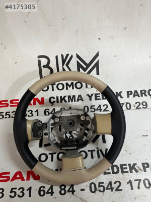 Nissan Micra K12 Direksiyon