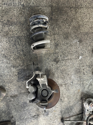 Ford transit sağ taşıyıcı komple 2003-2009