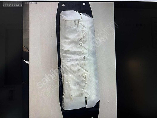 MERCEDES C SERİSİ W205 AİRBAG YOLCU A2058600002