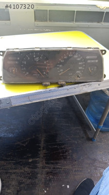 Nissan altima gösterge paneli