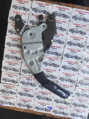 RENAULT MEGANE 4 EL FREN KOLU