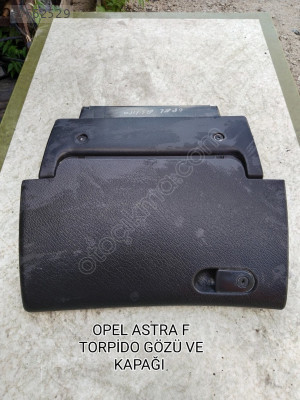 OPEL ASTRA F TORPİDO GÖZÜ VE KAPAĞI