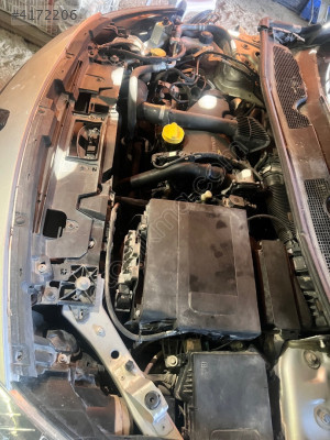 RENAULT FLUENCE 2012 ÖN PANEL ÇIKMA ORJİNAL HATASIZ