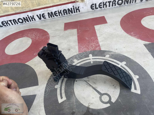 VW AUDİ SKODA SEAT SIFIR ELEKTRİKLİ GAZ PEDALI 5Q1723503K