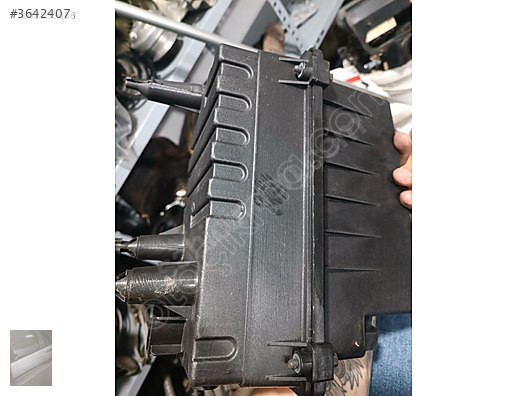 cabu 330611 hava filtresi kutusu komple focus