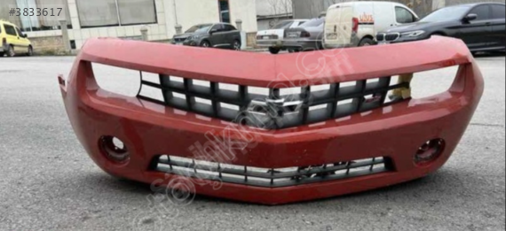 CHEVROLET CAMARO ÖN TAMPON ORJİNAL EYUPCAN OTO'DA