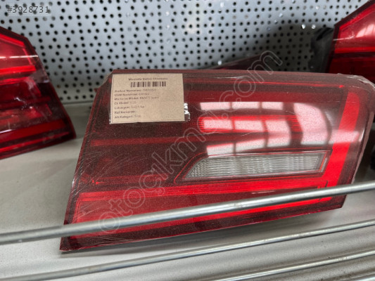 BMW G30 SAĞ ARKA STOP ORJİNAL ÇIKMA PARÇA