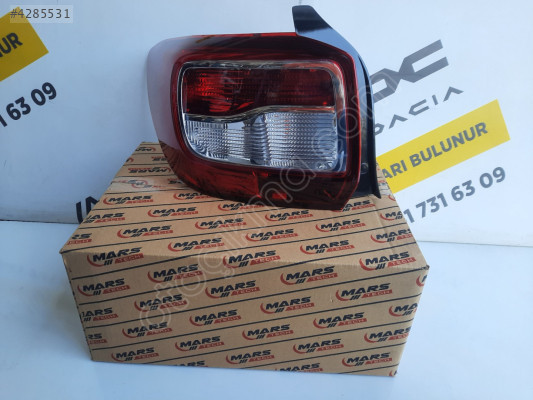 Symbol Joy 13-16 Sıfır İthal Sol Stop 265556233R - Mars