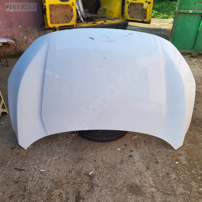 Honda kaput