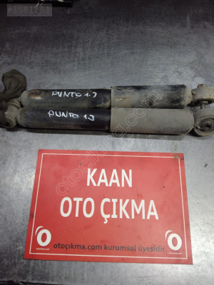 PUNTO 1.3 AMORTİSÖR ÇIKMA ORJİNAL