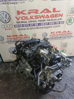 VOLKSWAGEN NEW BEETLE 1.2 TSİ CBZ ÇIKMA SANDIK KOMPLE MOTOR