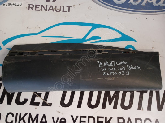 RENAULT CAPTUR SOL ARKA KAPI BANDI ORJİNAL ÇIKMA
