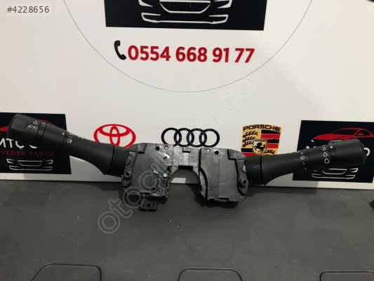 RENAULT FLUENCE SİNYAL VE SİLECEK KOLU ORJİNAL