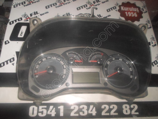 FİAT LİNEA 2014 1.3 MULTİJET DİZEL GÖĞÜS SAATİ