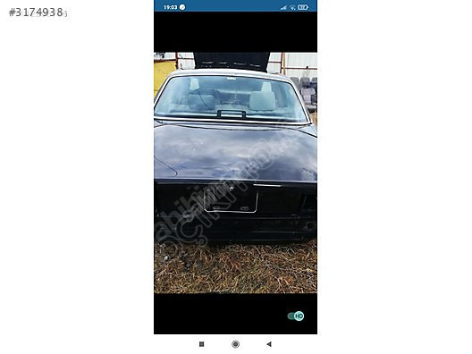 JAGUAR DAİMLER ARKA CAM ORJİNAL