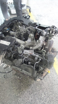 MERCEDES ML 642 MOTOR 3.0 L DİZEL KOMPLE SANDIK MOTOR