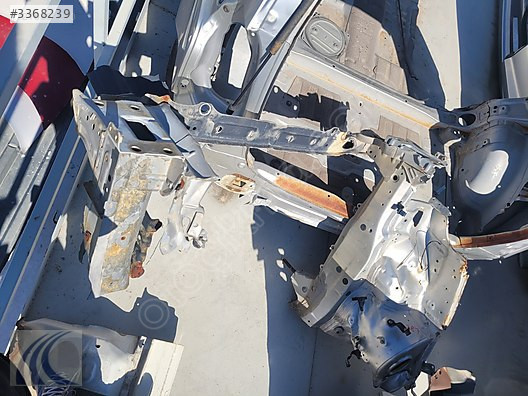 TOYOTA COROLLA 2003 ÇIKMA SAĞ PODYE
