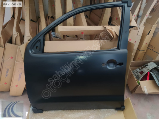 TOYOTA HILUX 2007 YENİ YAN SANAYİ SOL ÖN KAPI