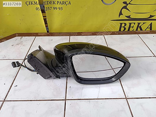 OPEL CORSA F SOL AYNA KOMPLE ÇIKMA ORJİNAL YEDEK PARÇA