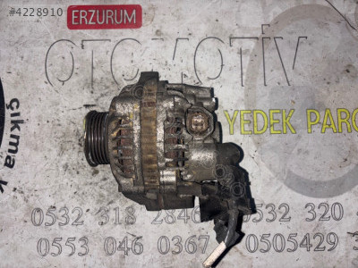 A5TA7091-AHGA50 HONDA CİVİC 1.4 1.6 Şarj Dinamosu 2001-06