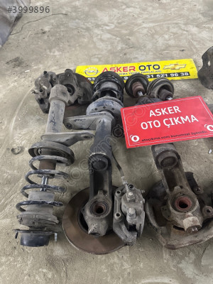 Astra f sol ön taşıyıcı