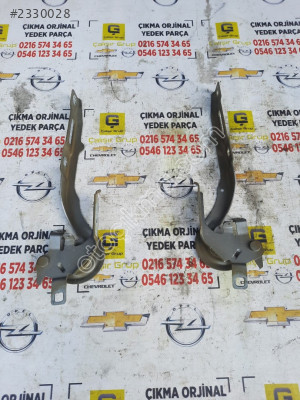 OPEL COMBO E KAPUT MENTEŞESİ ÇIKMA SÖKME YEDEK PARÇA