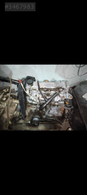 Tempra 1.6 komple motor SX