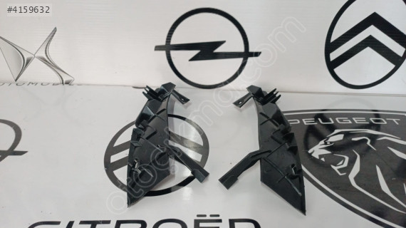 PEUGEOT 508 SAĞ SOL FAR BRAKETİ 2024> 9816275780 9816275680