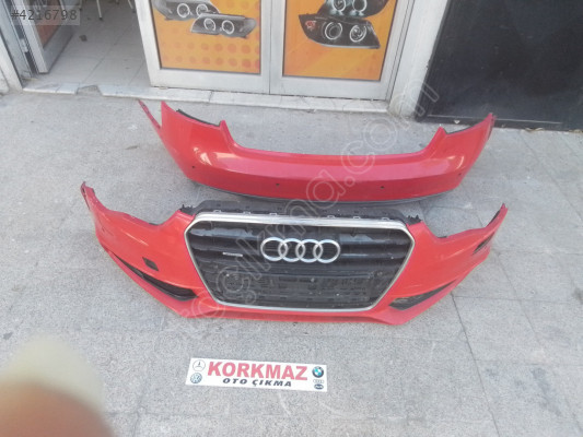 AUDI A5 S LINE ÖN ARKA TAMPON 2013 2016