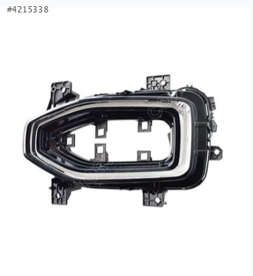 VW T-ROC GUNDUZ FARI SOL LEDLİ 2017-2021 SIFIR 2GA941055F