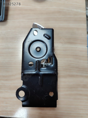 KAPI KOLU SANTAFE 01-06 İÇ KROM ÖN SAĞ