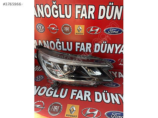 HONDA CRV SAĞ ÖN FAR ÇIKMA ORJİNAL