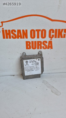 Volkswagen Golf Seat Ibiza Airbag Beyni 1J09096031J0909603