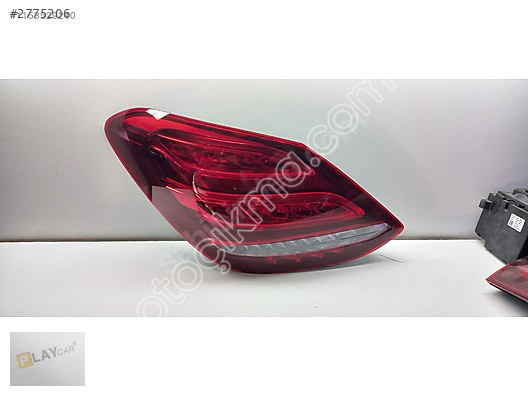 MERCEDES C KASA W205 SOL STOP ORJİNAL