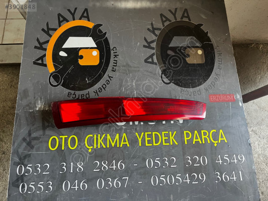 Tata Vista Sağ Stop Lambası üst Orjinal Çıkma