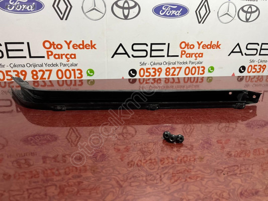 FİAT DOBLO SAĞ ARKA SÜRGÜLÜ KAPI SÜRGÜSÜ Komple