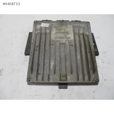 Renault Twingo DCI Motor Beyni R0410B032E 8200911566 8200976242