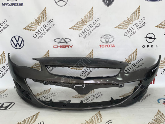 OPEL  ASTRA ÖN TAMPON (2009-2015) ORJİNAL ÇIKMA