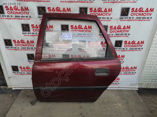 ÇIKMA OPEL VECTRA-A SOL ARKA KAPI