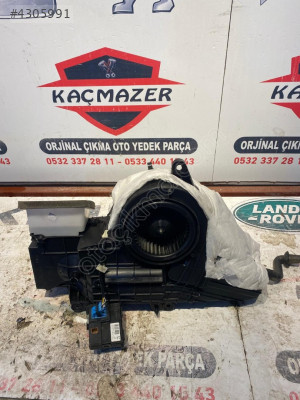 CİTROEN JUMPY ARKA YOLCU KALORİFER KUTUSU