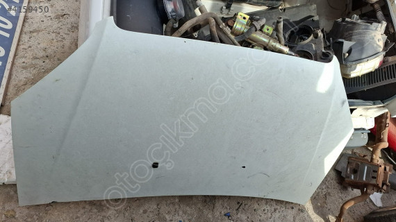 FİAT DOBLO 2 MOTOR KAPUTU