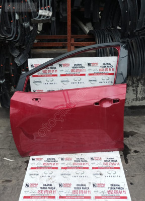 NİSSAN MİCRA K14 SOL ÖN KAPI ÇIKMA YEDEK PARÇA