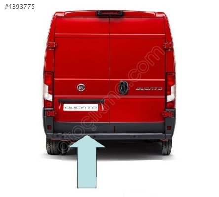 BAGAJ KAPAK ÇITASI SOL DUCATO 2007-