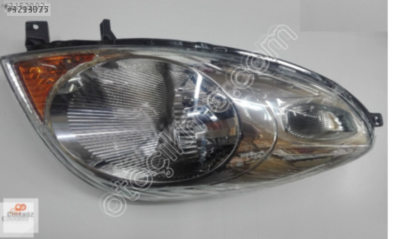 NİSSAN NOTE SAĞ-SOL ÖN FAR 2006-2009